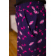 Штани жіночі, колір синьо-рожевий, 172R13200
