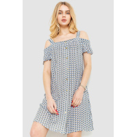 Сарафан, цвет молочно-бежевый, 230R161-4