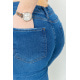 Джинси жіночі Skinny, колір синій, 164R3500
