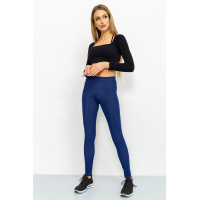 Лосины, цвет синий, 172R212