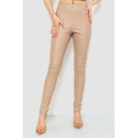 Лосины женские, цвет бежевый, 190R013-5