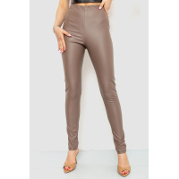 Лосины женские, цвет коричневый, 190R013-5
