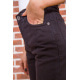 Чорні жіночі джинси широкого крою 164R511