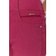 Штани жіночі класичні, колір бордовий, 214R318