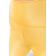 Жіночі лосини з біфлексу, колір темно-жовтий, 220R001