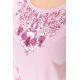 Пижама женская, колір рожевий, 219RP-231