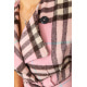 Жакет женский со съемными рукавами, цвет розовый, 201R143