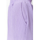 Штани жіночі вільного крою, колір бузковий, 220R004