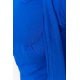 Кофта жіноча однотонна, колір синій, 167R2135
