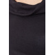 Кофта женская однотонная, цвет черный, 167R2114