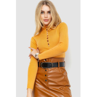 Кофта женская нарядная, цвет песочный, 204R039