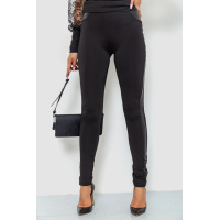 Лосины, цвет черный, 172R111