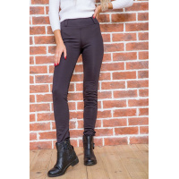 Лосины, цвет черный, 172R040