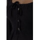 Кофта жіноча, колір чорний, 167R2115