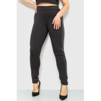 Лосины женские, цвет черный, 102R119-1