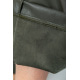 Штани жіночі на флісі, колір хакі, 115R0448