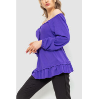 Кофта жіноча, колір фіолетовий, 167R2115