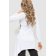 Туніка жіноча з принтом, колір білий, 167R2101