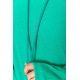 Костюм жіночий з капюшоном, колір світло-зелений, 131R8363