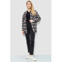 Костюм женский рубшка+штаны, цвет коричнево-черный, 230R2002-1