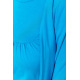 Кофта женская однотонная, цвет голубой, 167R2135
