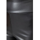 Лосины женские утепленные, цвет черный, 164R358
