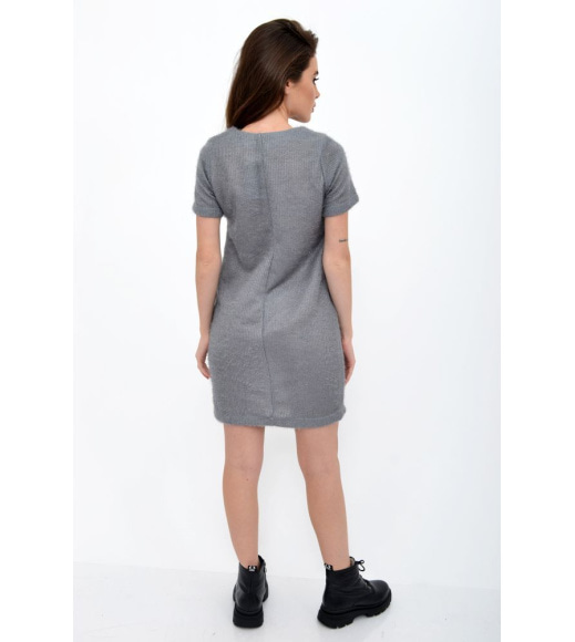 Платье женское, цвет серый, 115R165