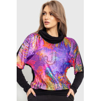 Гольф женский, цвет разноцветный, 167R0840