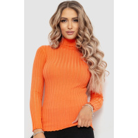 Гольф женский, цвет оранжевый, 204R040