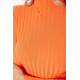 Гольф женский, цвет оранжевый, 204R040