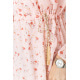 Платье шифоновое, цвет розовый, 204R1876