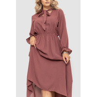 Нарядне плаття, колір сливовий, 204R601