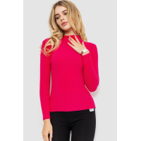 Гольф женский однотонный, цвет розовый, 204R016