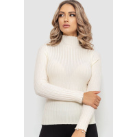 Гольф женский, цвет кремовый, 204R040