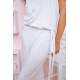 Сукня, колір білий, 167R25-5