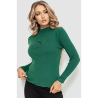 Гольф женский, цвет зеленый, 204R049