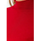 Гольф женский трикотажный, цвет бордовый, 131R152034