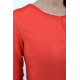Платье женское, цвет красный, 112R467