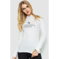 Гольф женский, цвет белый, 204R049