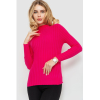 Гольф женский однотонный, цвет розовый, 204R038