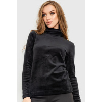 Гольф женский, цвет черный, 102R128