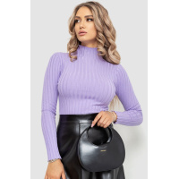 Гольф женский, цвет сиреневый, 204R040