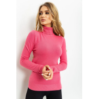 Гольф женский однотонный, цвет розовый, 131R152130