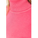 Гольф женский однотонный, цвет розовый, 131R152130