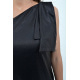 Сукня жіноча, колір чорний, 115R347