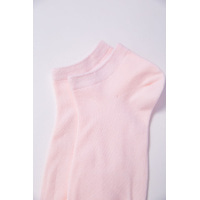Жіночі короткі шкарпетки, рожевого кольору, 151R2255