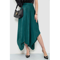 Юбка, цвет зеленый, 244R166