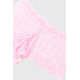 Трусы женские хипстер кружевные, цвет светло-розовый, 131R753