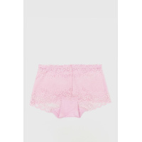 Трусы-шорты женские, цвет светло-розовый, 131R3954