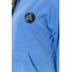 Спортивный костюм женский демисезонный, цвет джинс, 177R030
